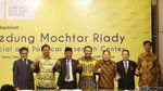 Penampakan Gedung Baru Mochtar Riady FISIP UI