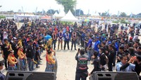 Bukan yang pertama, Yamaha MAXI Day sudah digelar untuk yang ketiga kalinya. Dok. YIMM.