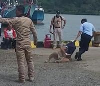 Viral Tahanan Narkoba Diseret di Nusakambangan, kalapas Dicopot Viral Tahanan Narkoba Diseret di Nusakambangan, Kalapas Dicopot