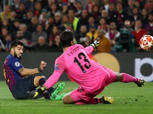 Preview Liverpool Vs Barcelona: Misi Hampir Mustahil The Reds