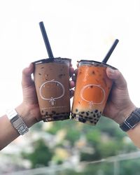 Di Sini Ada Bubble Tea Rasa Obat Batuk dan Permen White Rabbit