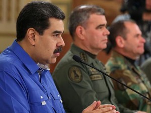 Oposisi Venezuela Gelar Protes Baru dan Aksi Mogok, Maduro Bertahan