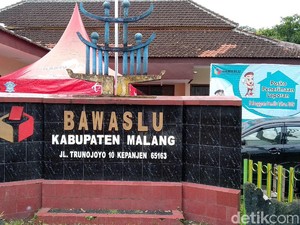 Berkas Money Politics Caleg Demokrat di Malang Dilimpahkan ke Bawaslu