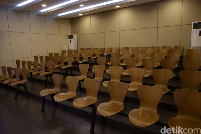 Penampakan Gedung Baru Mochtar Riady FISIP UI - Foto 3