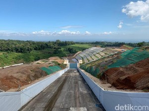 Ada Bendungan Baru Diusul Masuk Proyek Strategis Jokowi