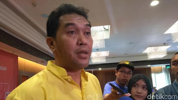 Total Laporan Dana Kampanye Partai Golkar Rp 307 M