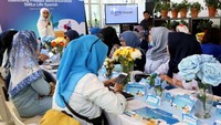 Asuransi SMiLe Life Syariah tak hanya menghadirkan perlindungan saat terjadi risiko kematian dan cacat tetap total selama masa pertanggungan asuransi 8-20 tahun. Inilah keuntungannya. Kontribusi 100% akan dikembalikan jika hingga akhir masa asuransi tertanggung masih hidup dan tidak ada klaim. Foto: dok. MSIG Life