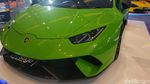 Mobil Termahal di IIMS 2019