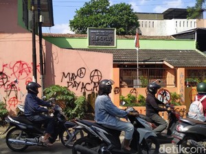 Aksi Vandalisme Anarcho-Syndicalism Bikin Siswa SLB Takut Sekolah