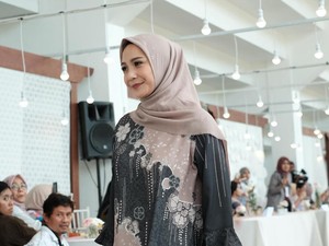 Nagita Slavina Tak Mau Paksa Rafathar Puasa