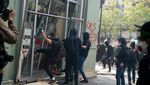 Aksi May Day di Prancis Ricuh, Puluhan Orang Diamankan