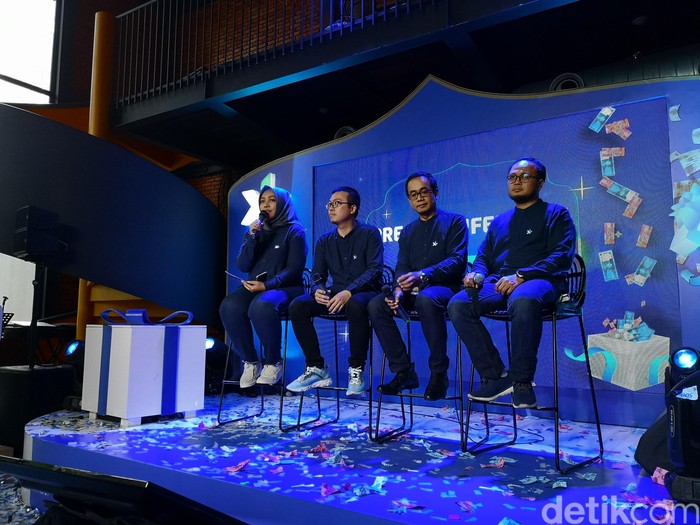 Foto: Agus Tri Haryanto/detikINET Foto: Agus Tri Haryanto/detikINET