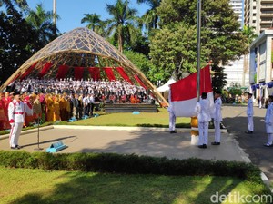 Hari Pendidikan Nasional 2021: Sejarah, Tema dan Syarat Mengikuti Upacaranya