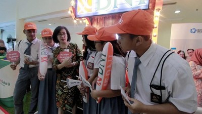 Serunya Perayaan Simple Day 2019