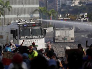 Venezuela Tindak Tegas Politikus Oposisi yang Dukung Upaya Kudeta