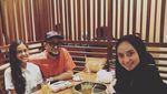 Intip Momen Kulineran Seru Anak Ramzy yang Stylish, Asila Maisa