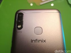 Mengintip 2 Smartphone Anyar Infinix Harga Sejutaan