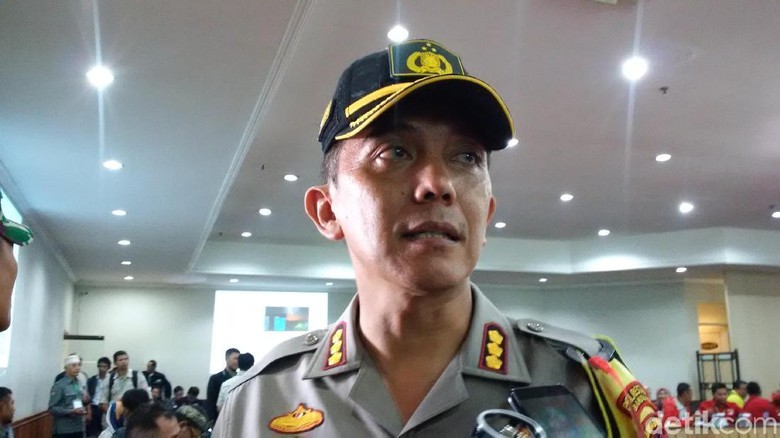 Polisi: Pelaku Vandalisme di Bandung Saat May Day di Bawah Umur Polisi: Pelaku Vandalisme di Bandung Saat May Day di Bawah Umur