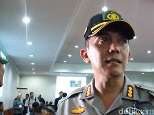 Polisi: Pelaku Vandalisme di Bandung Saat May Day di Bawah Umur