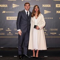 Sara Carbonero menjalin cinta dengan Iker Casillas sejak 2009. Pada 2014, dia melahirkan seorang anak laki-laki. Dan saat mengandung anak kedua mereka, Sara dinikahi Casillas pada 20 Maret 2016. Wanita 35 tahun itu melahirkan anak keduanya pada 2 Juni 2016. Foto: Dok. Getty Images, Instagram