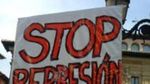 Potret Aksi Massa Baju Hitam Anarcho Syndicalism di Berbagai Negara
