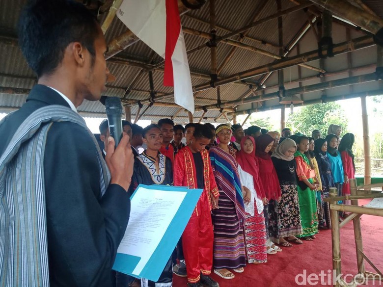 Lulusan SMK di Pangandaran Ini Disebar Jadi Agen Perdamaian Lulusan SMK di Pangandaran Ini Disebar Jadi Agen Perdamaian