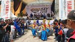 Intip Serunya Yamaha MAXI Day di Stadion Pakansari