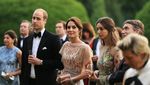 Gemar Makan Steak, Ini Rose Hanbury Teman Dekat Pangeran William