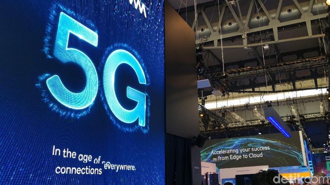 Lebih Dalam dengan Teknologi 5G