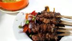 20 Sate Ayam dan Kambing Gerobakan Maknyus
