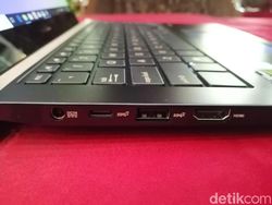 Melihat Laptop Anyar Asus, Punya Dua Layar Speknya Gahar