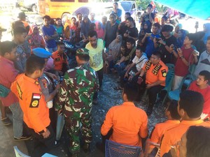 12 Pendaki Tersesat di Gunung Mekongga Sultra Ditemukan Selamat