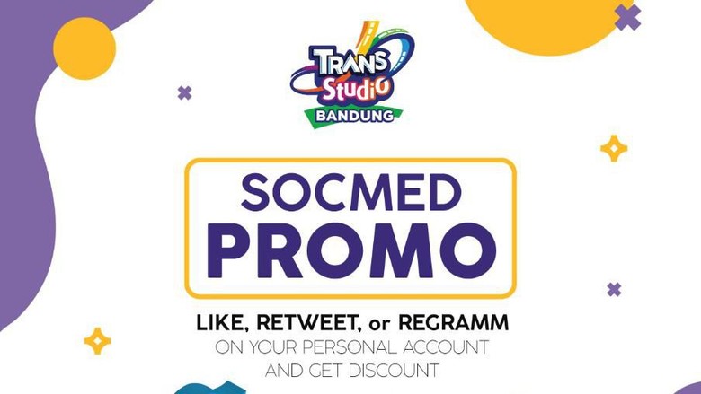 Foto: (Dok. Trans Studio Bandung) Foto: (Dok. Trans Studio Bandung)