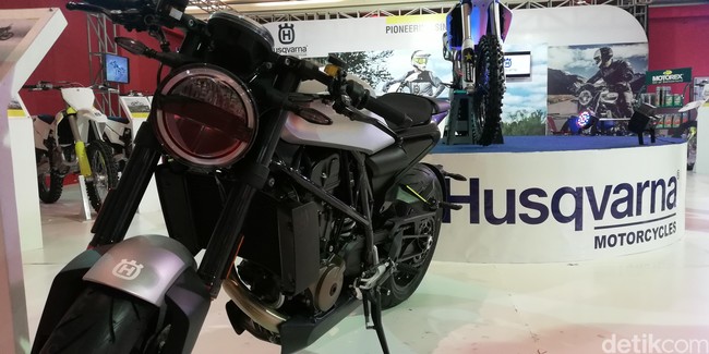 Motor-motor Termahal IIMS 2019, Mana Pilihanmu?