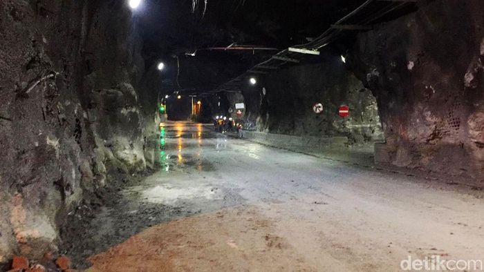 Menengok Tambang Bawah Tanah Freeport
