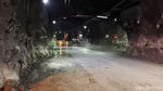 Menengok Tambang Bawah Tanah Freeport
