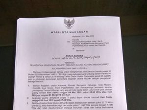 Tempat Biliar di Makassar Boleh Buka Selama Bulan Puasa