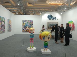 Corona Makin Mewabah, Art Moments Jakarta 2020 Terpaksa Mundur Digelar