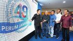 Jamkrindo Kenalkan Logo HUT Ke- 49 Tahun