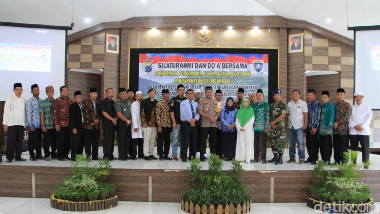 Jokowi-Maruf Unggul di Magetan, Saksi Capres 02 Tolak Tanda Tangan