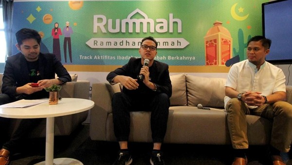 Umma Luncurkan Program Ramadan