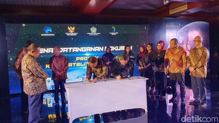 Foto: detikINET/Agus Tri Haryanto Foto: detikINET/Agus Tri Haryanto