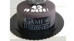 Heboh Episode Baru, Baker Ramai-ramai Bikin Cake Game Of Thrones