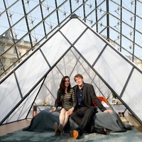 Daniela Molinari yang berkuliah di Northumbria University, Newcastle, menjadi pemenang kompetisi dan berhasil menyisihkan lebih dari 182 ribu peserta lainnya. Foto: Reuters