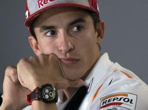 Dijepit Duo Ducati di Mugello, Marquez Pede Menatap MotoGP Catalunya