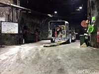 Serba-serbi Tambang Bawah Tanah Freeport