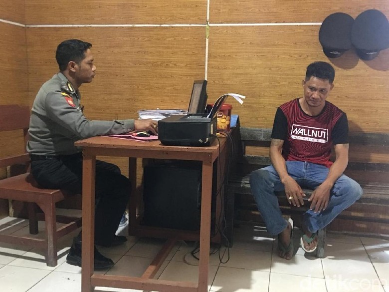 Tak Tahu Apa-apa, Warga Polman Ditembak Adik Ipar Pakai Airsoft Gun Tak Tahu Apa-apa, Warga Polman Ditembak Adik Ipar Pakai Airsoft Gun