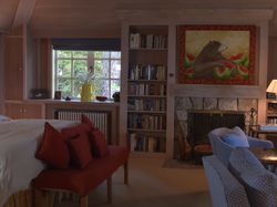 Mengintip Rumah Ratusan Miliar Zuckerberg di Tepi Danau