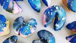 Keren! Di Tangan Pria Ini, Fortune Cookies Tampil Artistik dan Cantik