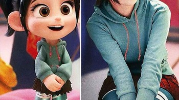 Vanellope. Foto: instagram.com/benzoate_ost/